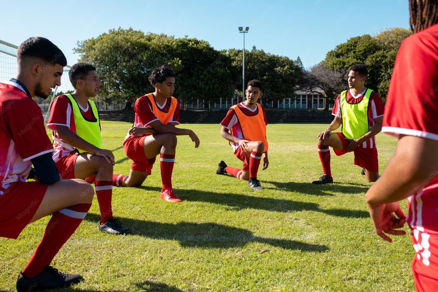 Train with discipline. Perform with confidence.