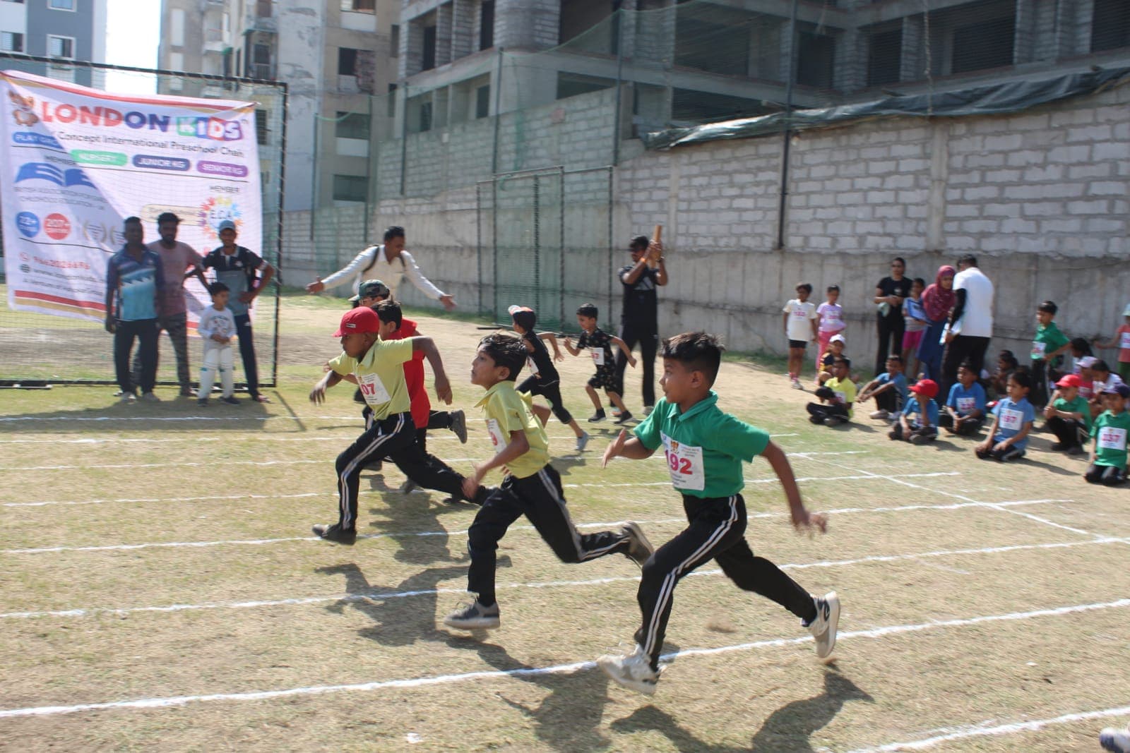 Event participation